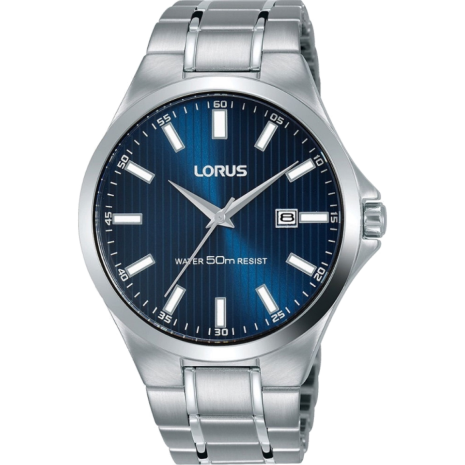Lorus RH993KX9 Pilli 40 Mm Erkek Kol Saati