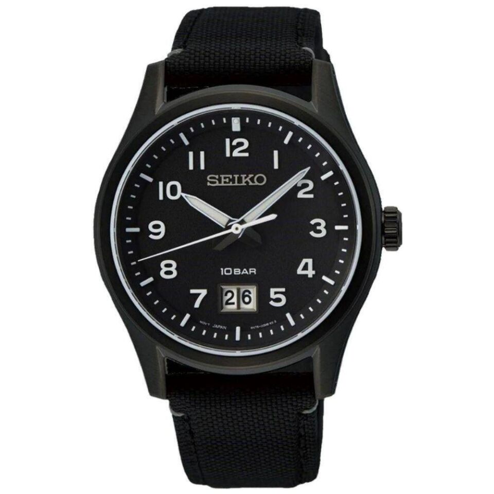 SEIKO SUR571P1 Quartz ERKEK KOL SAATİ