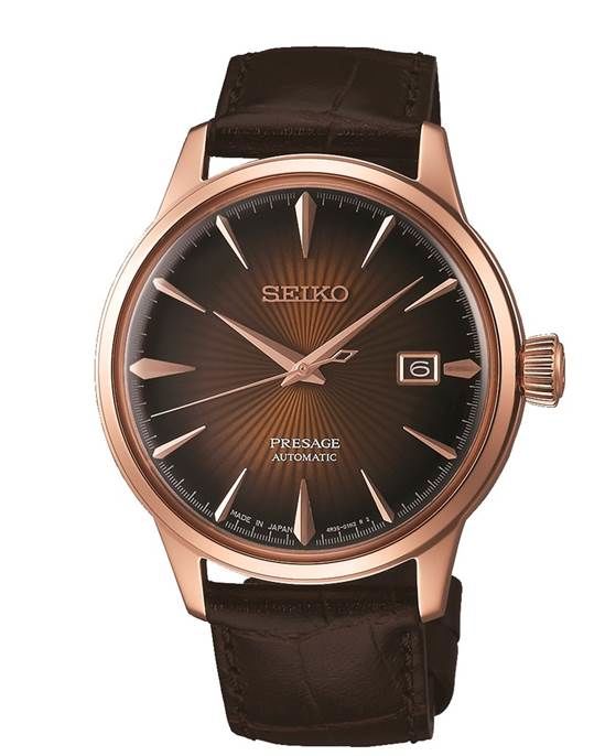SEIKO SRPB46J Otomatik ERKEK KOL SAATİ