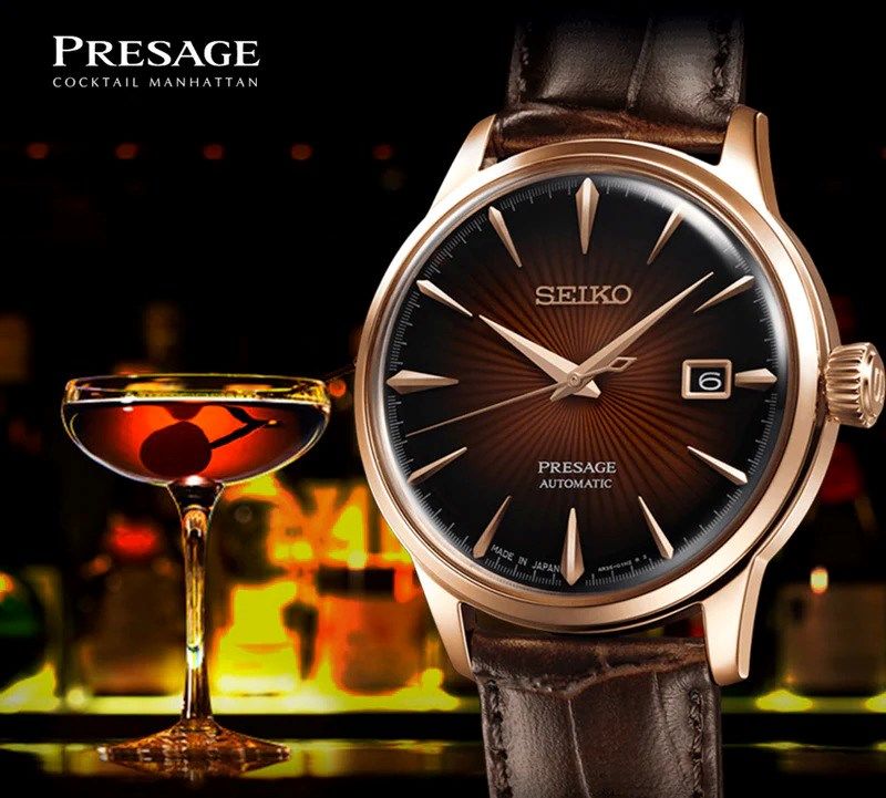 SEIKO SRPB46J Otomatik ERKEK KOL SAATİ