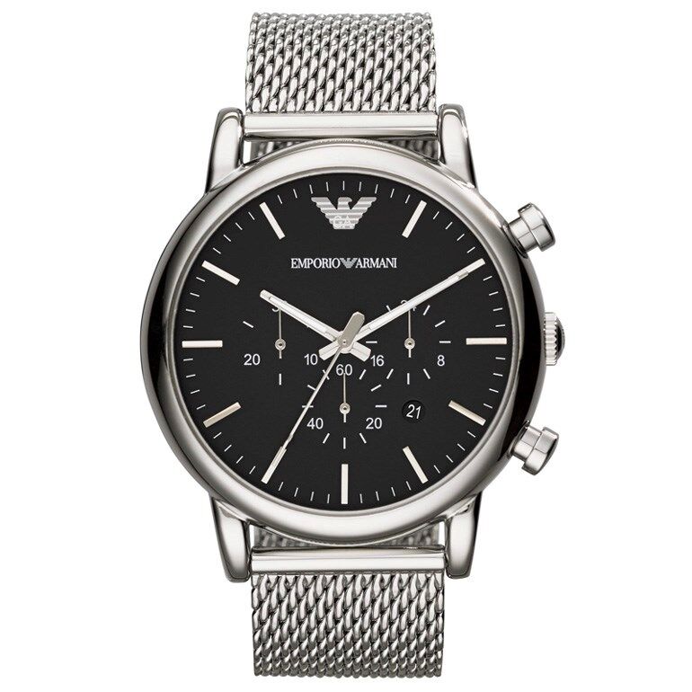 EMPORIO ARMANI AR1808 Quartz ERKEK KOL SAATİ