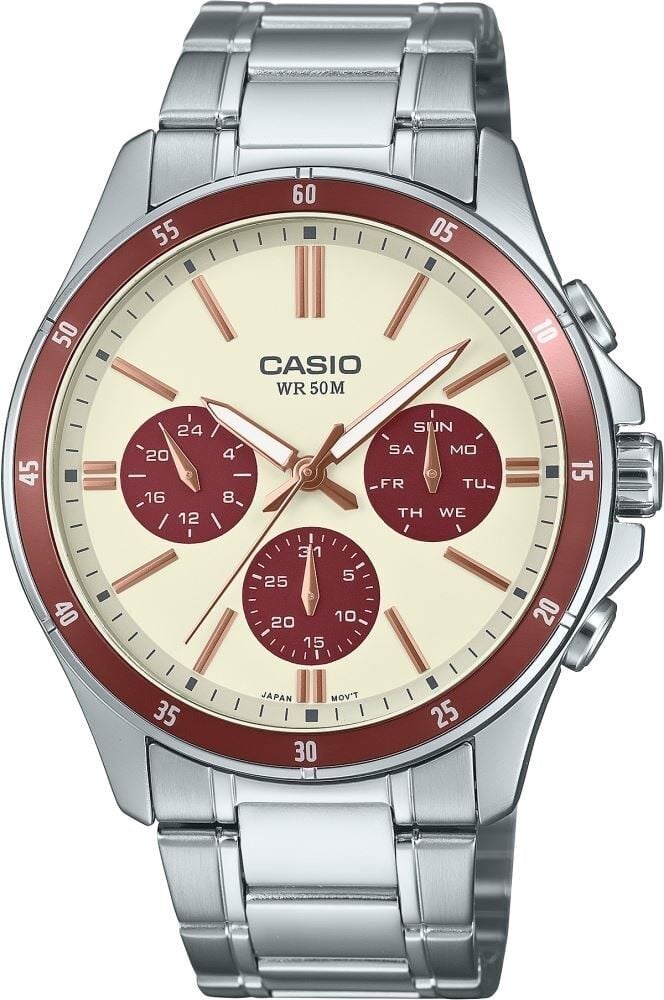 CASIO MTP-1374D-5A2VDF Quartz KADIN / KIZ KOL SAATİ