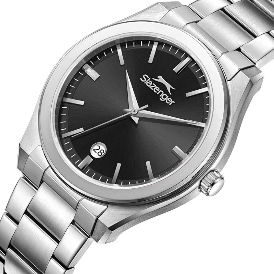 SLAZENGER SL.09.2485.1.01 Quartz ERKEK KOL SAATİ