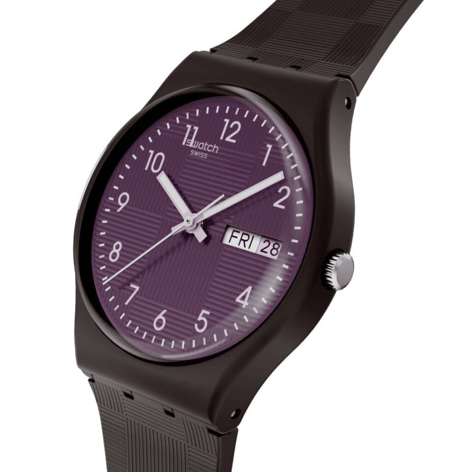 SWATCH SO28C700 Quartz KADIN / KIZ KOL SAATİ