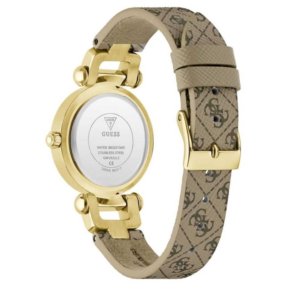 GUESS GUGW1021L2 Quartz KADIN / KIZ KOL SAATİ