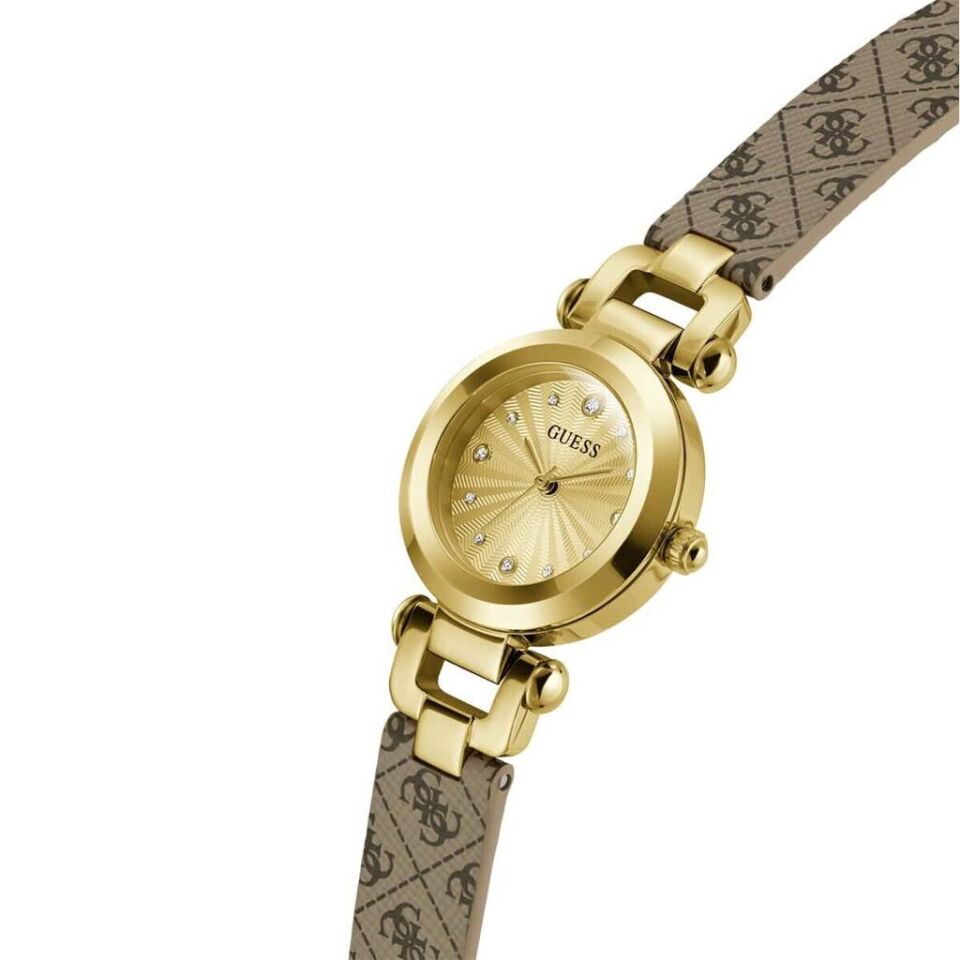 GUESS GUGW1021L2 Quartz KADIN / KIZ KOL SAATİ