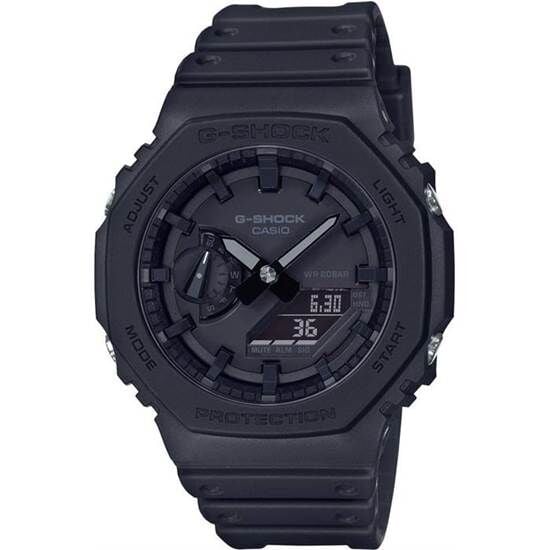 CASIO GA-2100-1A1DR Pilli (Quartz) Erkek Kol Saati