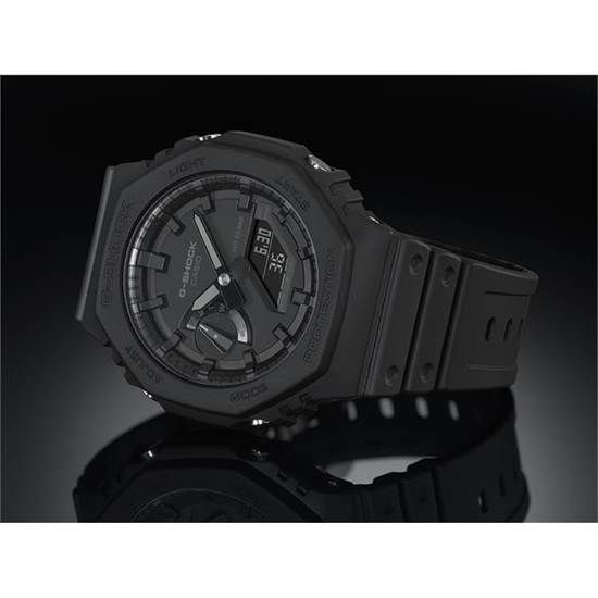 CASIO GA-2100-1A1DR Quartz ERKEK KOL SAATİ