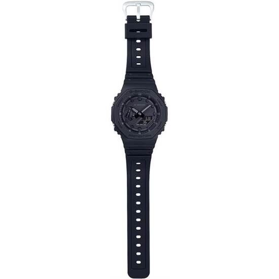 CASIO GA-2100-1A1DR Analog & Dijital ERKEK KOL SAATİ