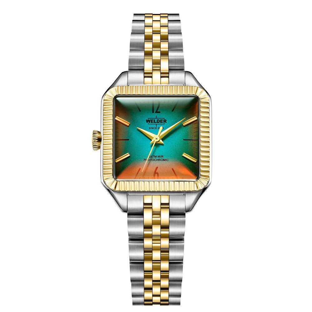 WELDER WRC911 Quartz ERKEK KOL SAATİ