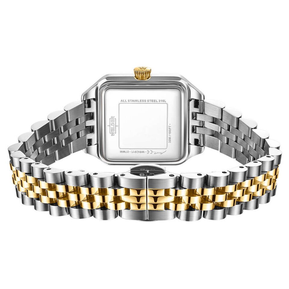 WELDER WRC911 Quartz ERKEK KOL SAATİ