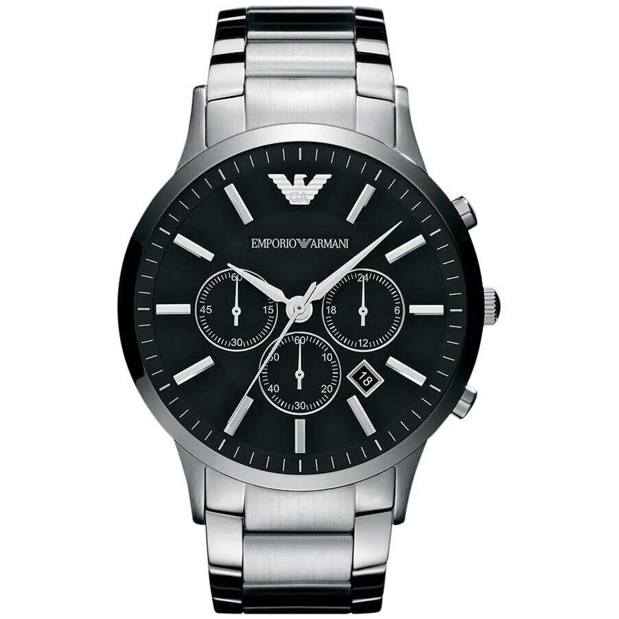 Emporio Armani AR2460 Analog Erkek Kol Saati | Safir Saat
