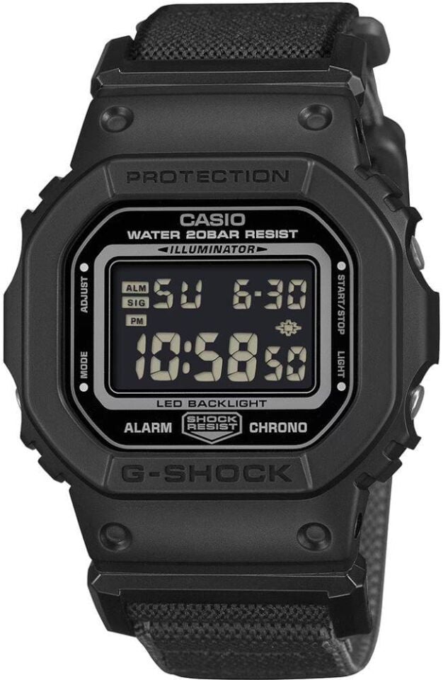 CASIO DW-5600MNC-1DR Kol Saati