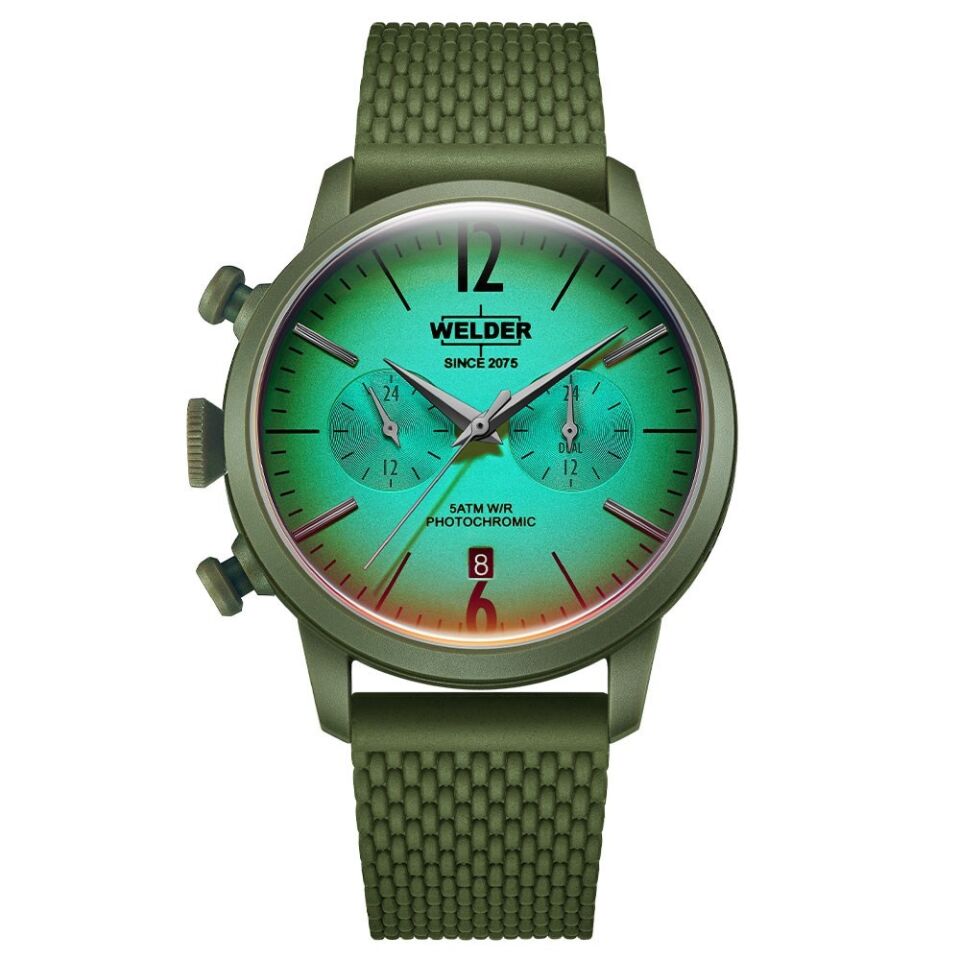 WELDER WWRP505 Pilli (Quartz) Erkek Kol Saati | Safir Saat