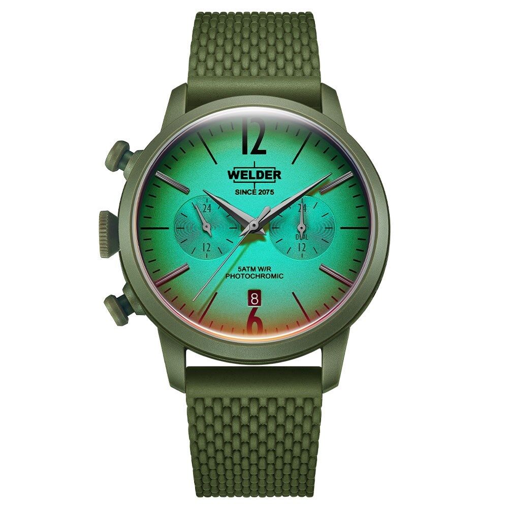 WELDER WWRP505 Quartz ERKEK KOL SAATİ