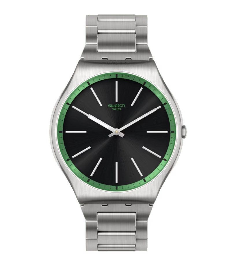 SWATCH SS07S128G Quartz ERKEK KOL SAATİ