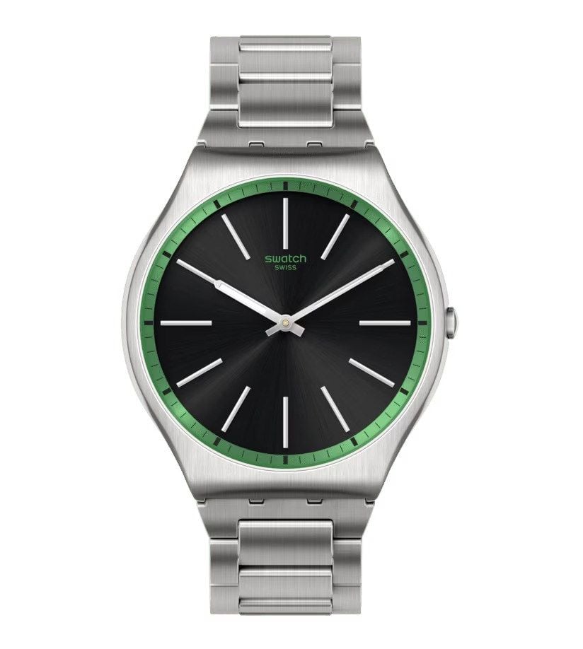 SWATCH SS07S128G Quartz ERKEK KOL SAATİ