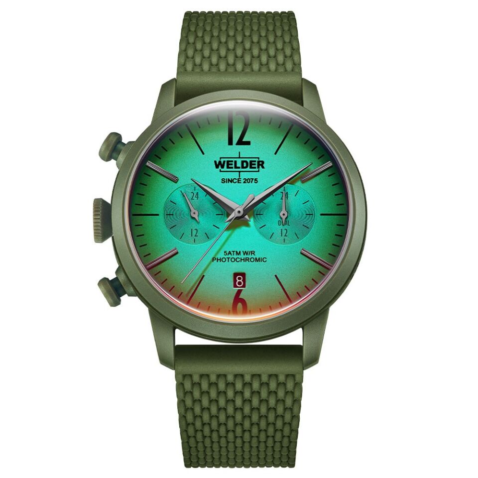 WELDER WWRP505 Quartz ERKEK KOL SAATİ