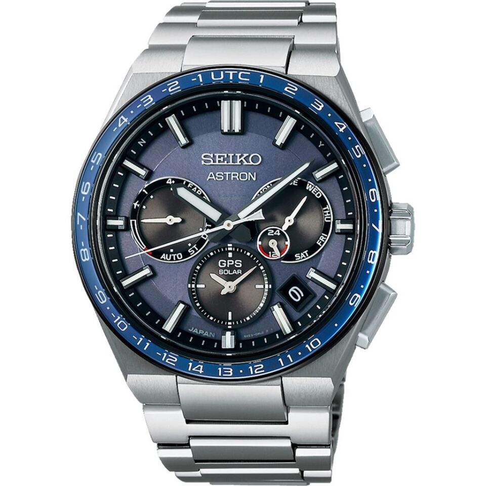 SEIKO SSH109J1 Solar ERKEK KOL SAATİ