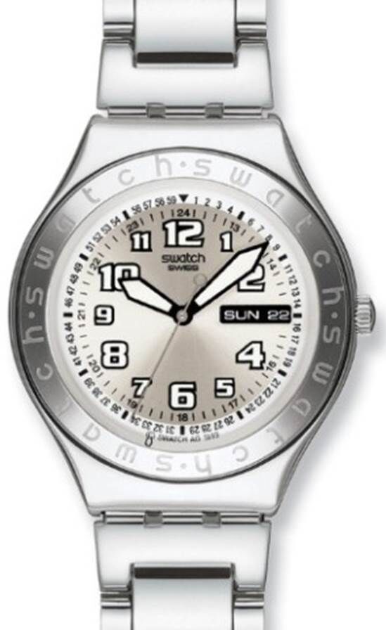SwatchYGS716GXKol Saati