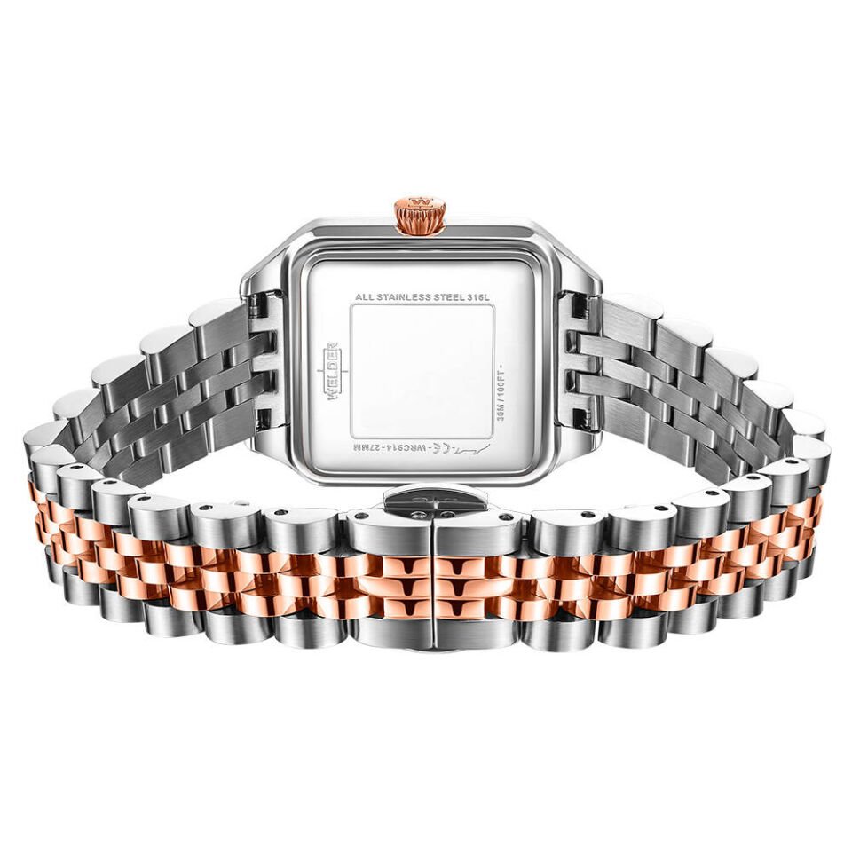 WELDER WRC912 Quartz ERKEK KOL SAATİ