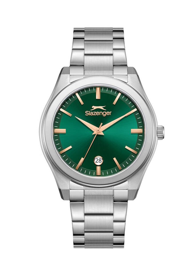 SLAZENGER SL.09.2485.1.03 Quartz ERKEK KOL SAATİ