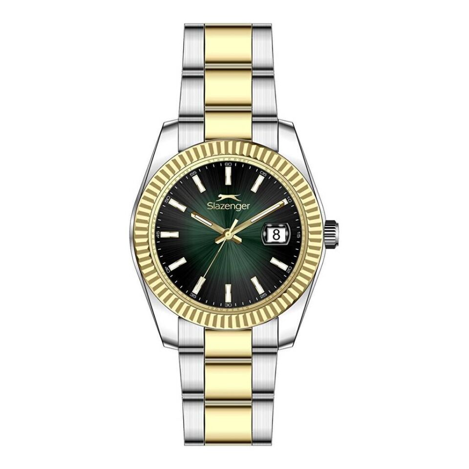 SLAZENGER SL.09.2606.1.01 Quartz ERKEK KOL SAATİ