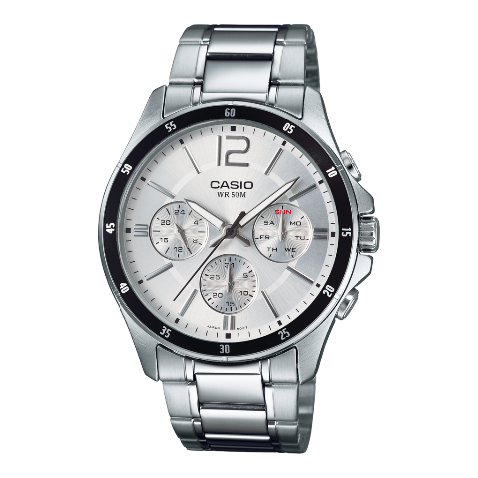 CASIO MTP-1374D-7AVDF Pilli (Quartz) Erkek Kol Saati