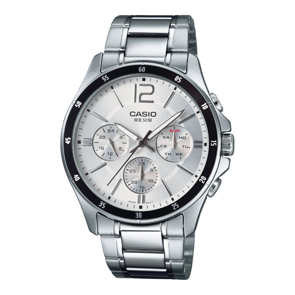 CASIO MTP-1374D-7AVDF Quartz ERKEK KOL SAATİ