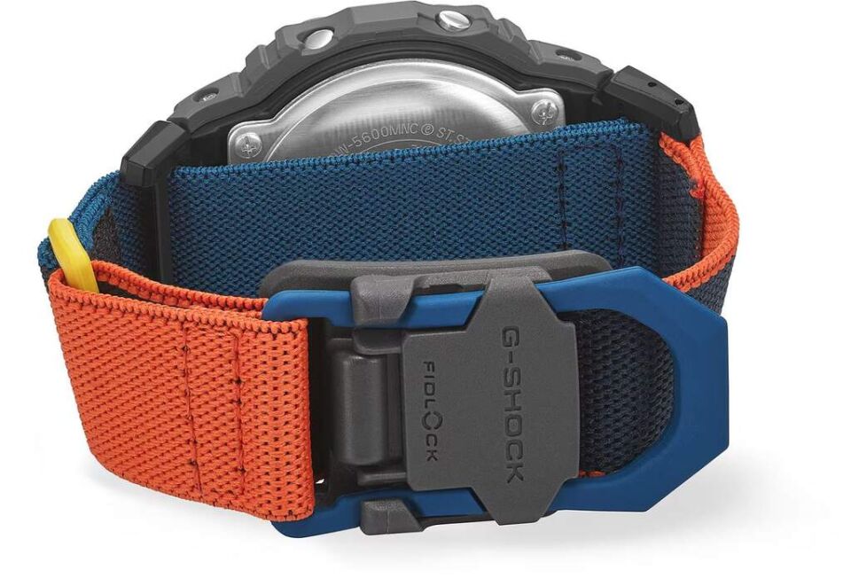 CASIO DW-5600MNC-8A2DR Quartz ERKEK KOL SAATİ