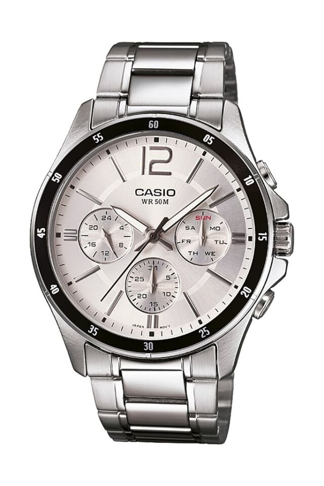 CASIO MTP-1374D-7AVDF Quartz ERKEK KOL SAATİ