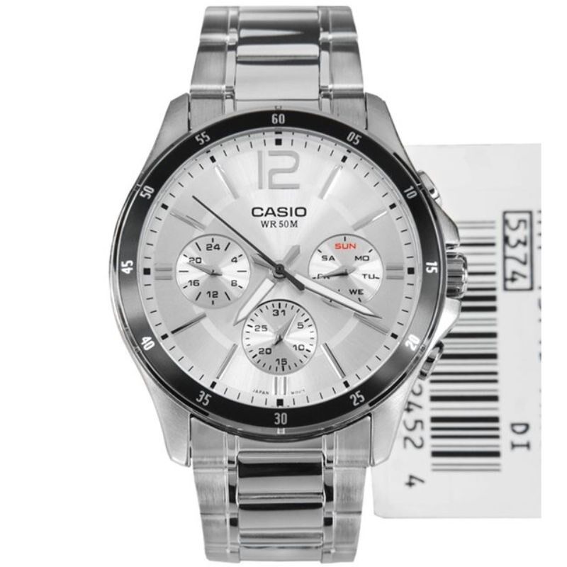 CASIO MTP-1374D-7AVDF Kol Saati
