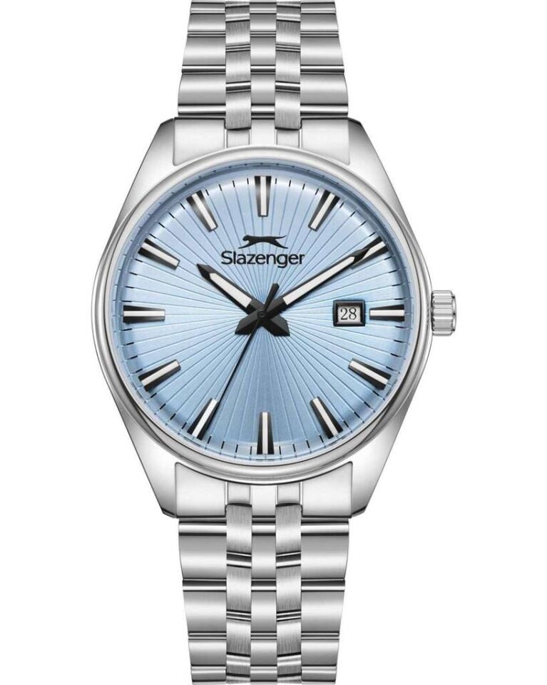 SLAZENGER SL.09.2580.1.300 Quartz ERKEK KOL SAATİ