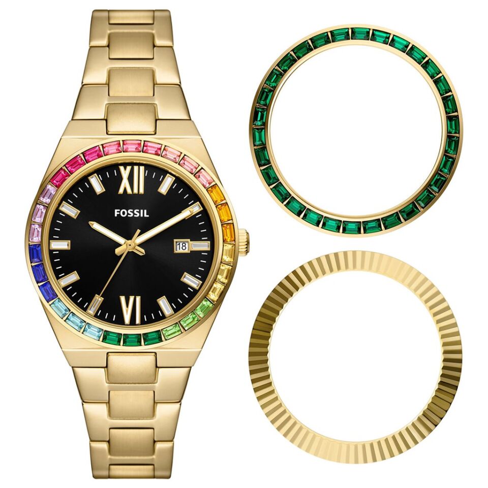 FOSSIL FES5311SET Kol Saati