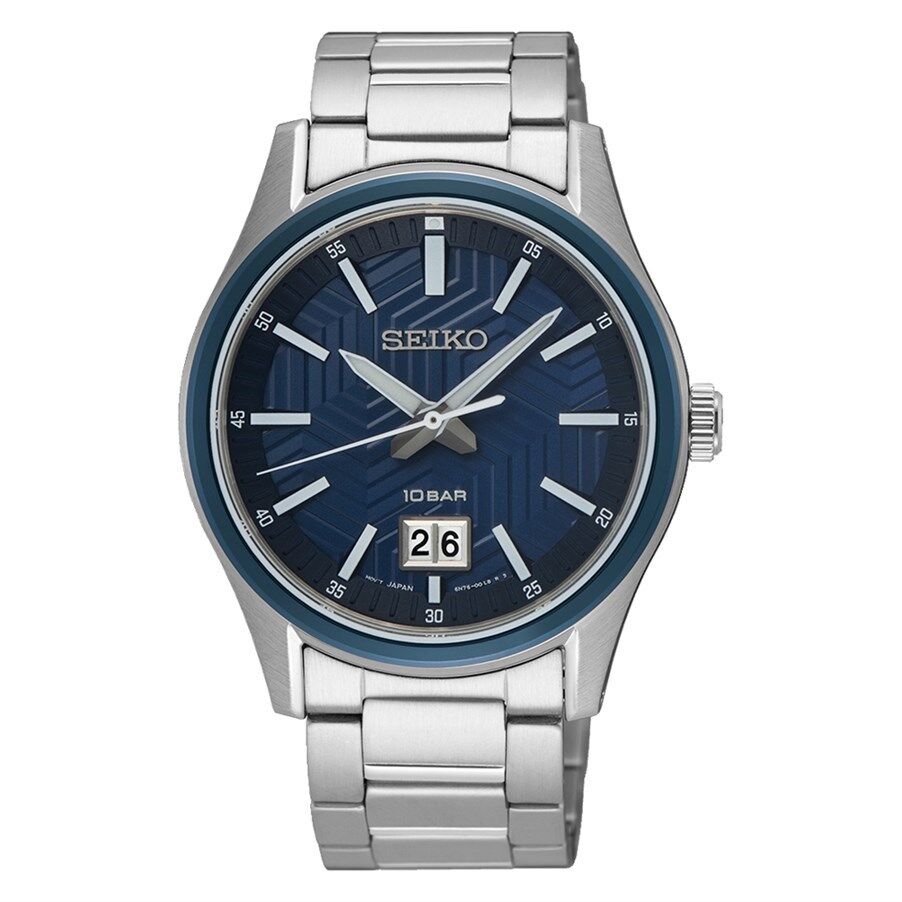 SEIKO SUR559P1 Quartz ERKEK KOL SAATİ