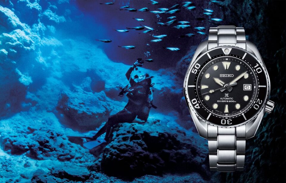 SEIKO SPB101J Otomatik ERKEK KOL SAATİ