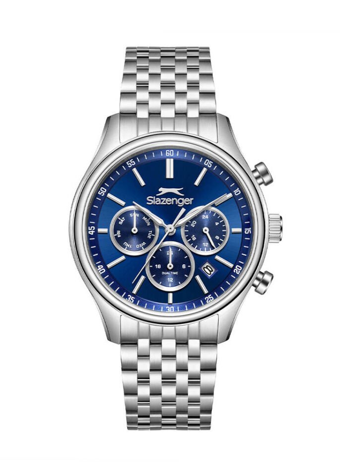 SLAZENGER SL.09.2487.2.04 Quartz ERKEK KOL SAATİ