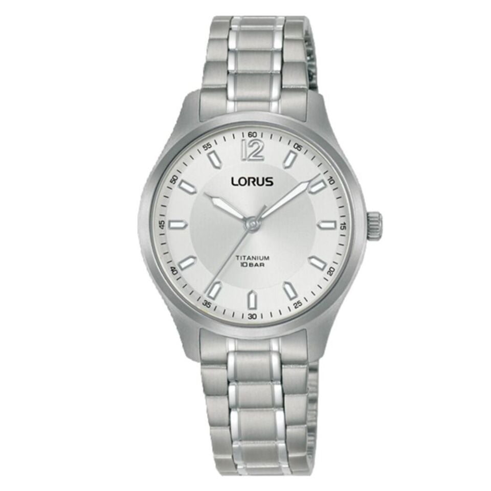 LORUS RG239XX9 Pilli (Quartz) Kadın Kol Saati
