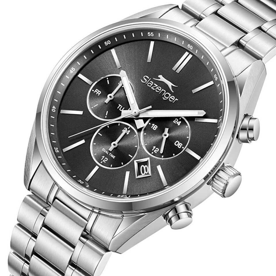SLAZENGER SL.09.2493.2.04 Quartz ERKEK KOL SAATİ