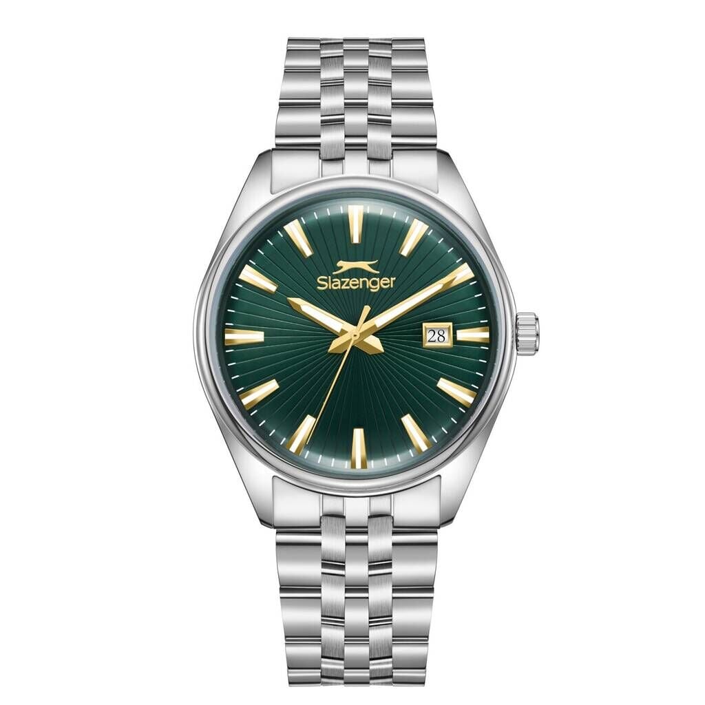 SLAZENGER SL.09.2580.1.370 Quartz ERKEK KOL SAATİ