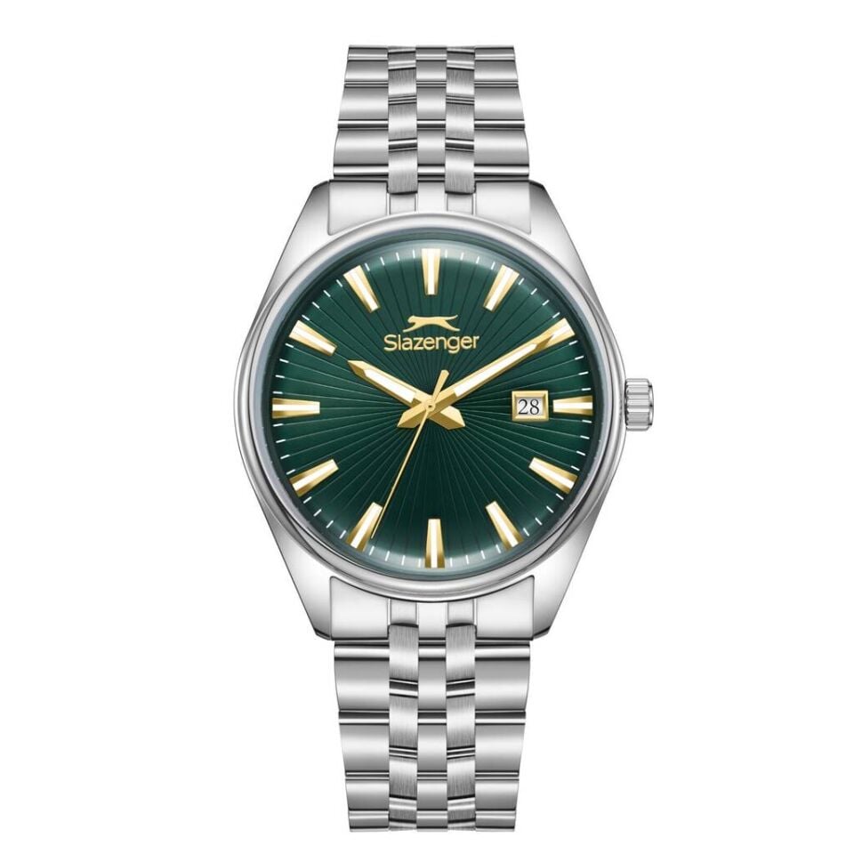 SLAZENGER SL.09.2580.1.370 Quartz ERKEK KOL SAATİ