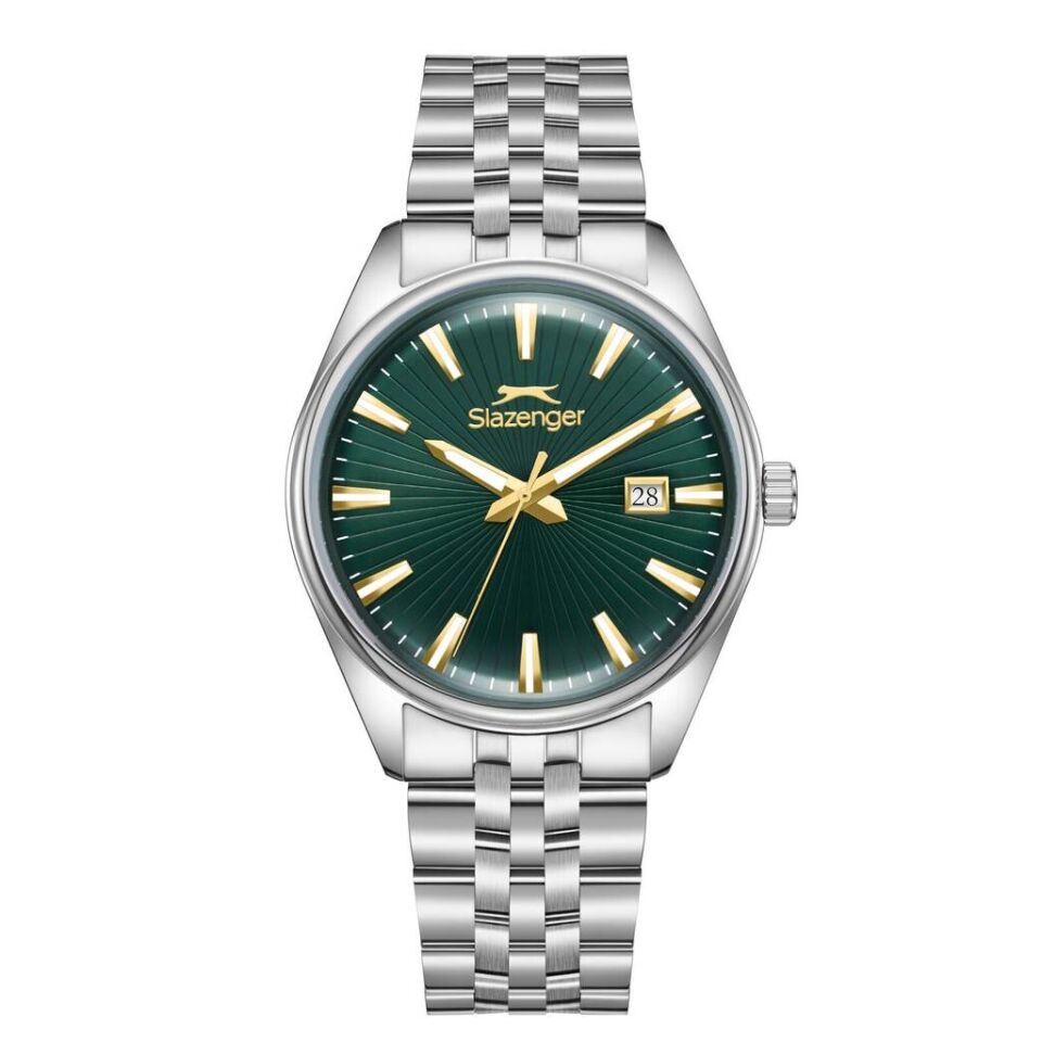 SLAZENGER SL.09.2580.1.370 Quartz ERKEK KOL SAATİ