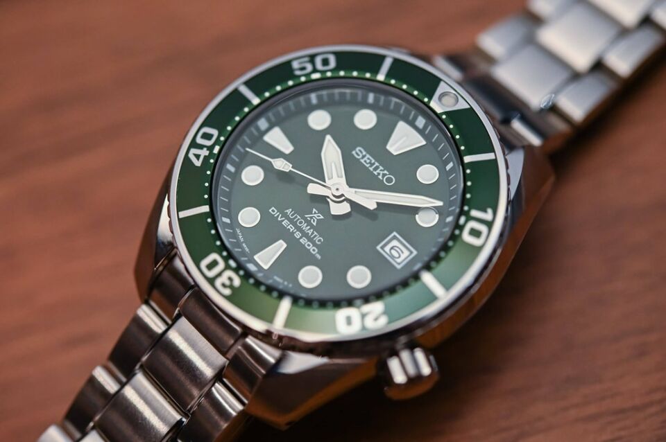 SEIKO SPB103J Otomatik ERKEK KOL SAATİ