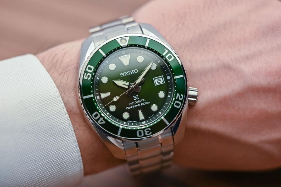 SEIKO SPB103J Otomatik ERKEK KOL SAATİ