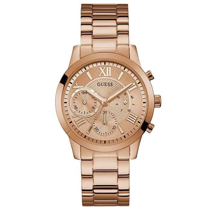 Guess GUW1070L3 Pilli (Quartz) Kadın Kol Saati | Safir Saat
