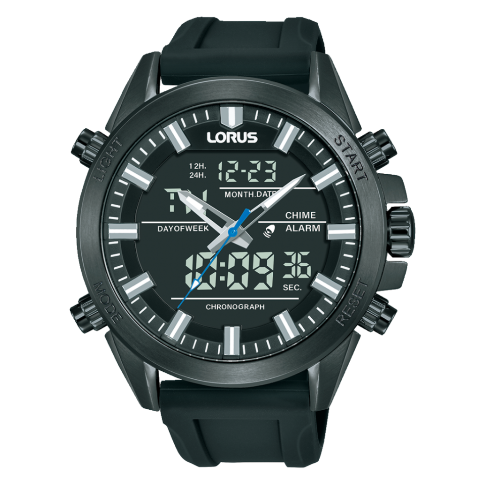 LORUS RW671AX9 Pilli (Quartz) Erkek Kol Saati