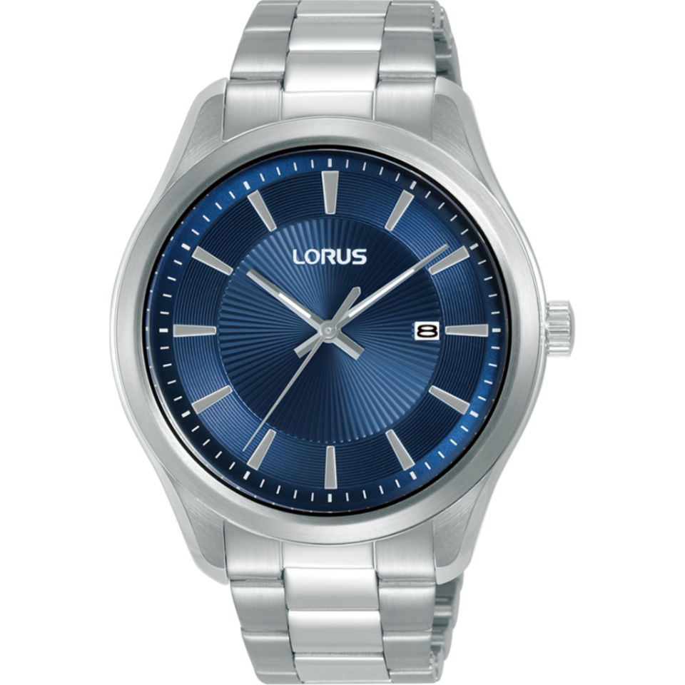 LORUS RH927RX9 Quartz ERKEK KOL SAATİ