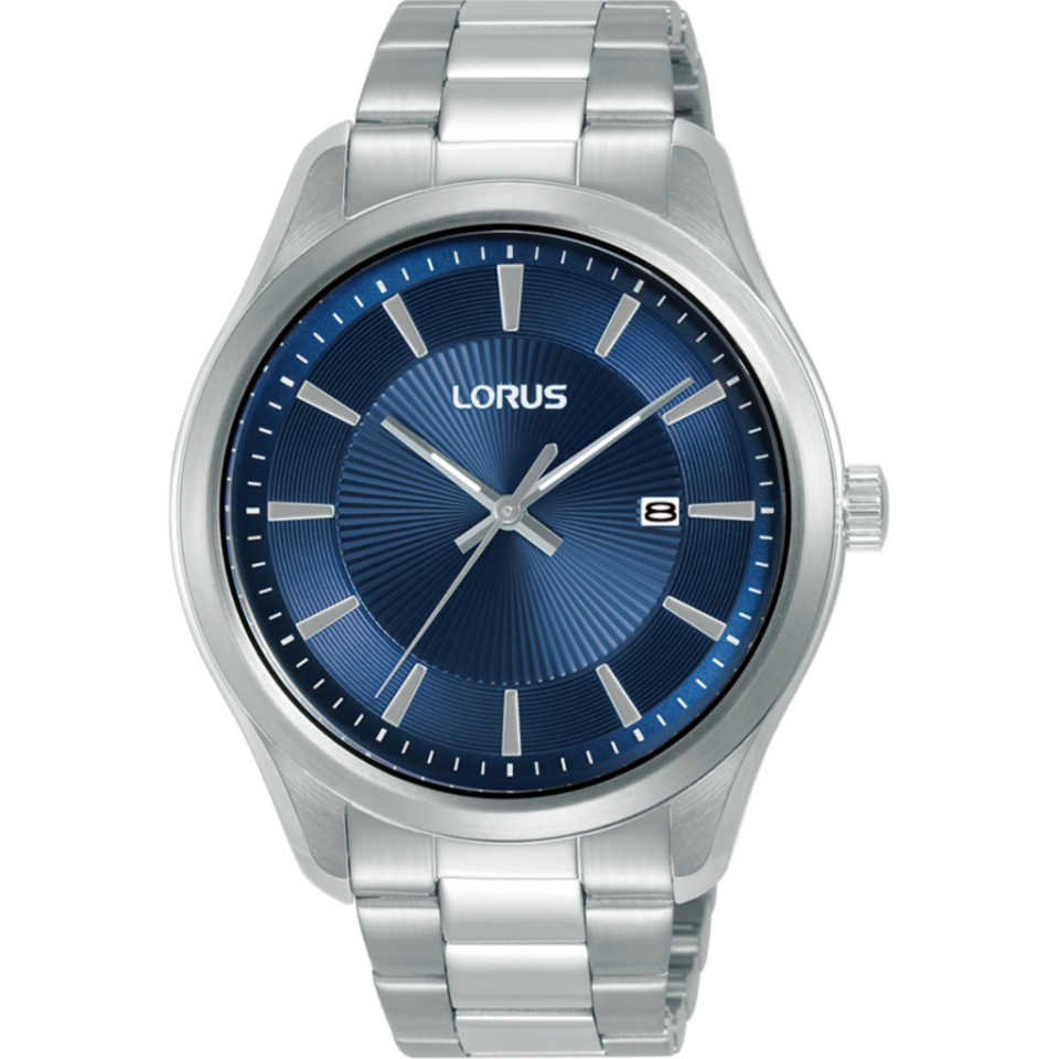 LORUS RH927RX9 Quartz ERKEK KOL SAATİ