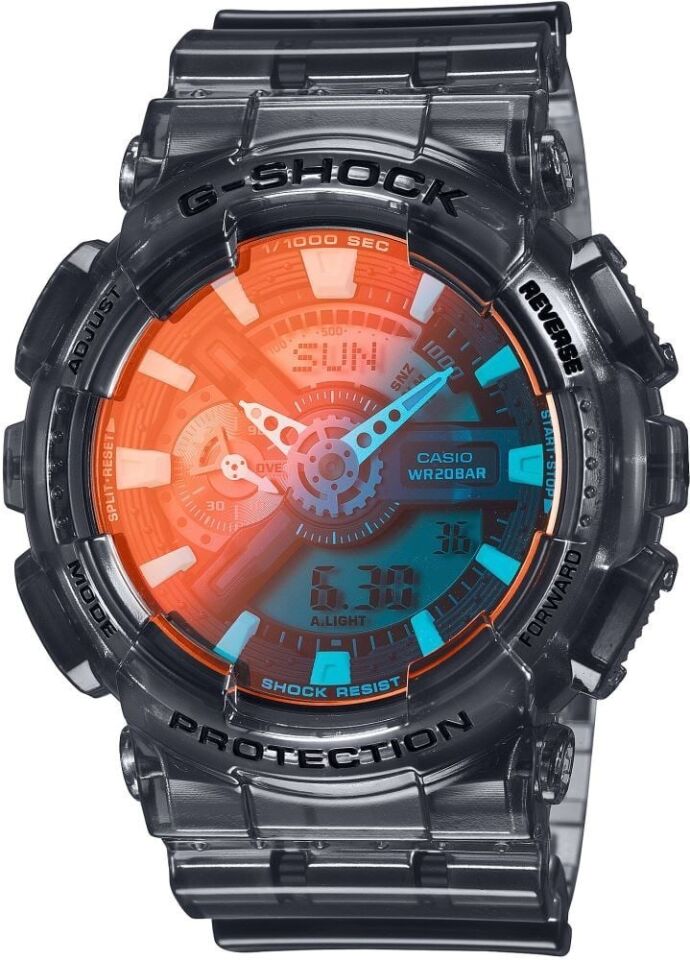 CASIO GA-110TLS-8ADR Kol Saati