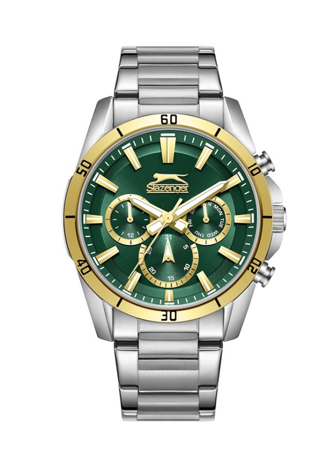 SLAZENGER SL.09.2421.2.04 Quartz ERKEK KOL SAATİ